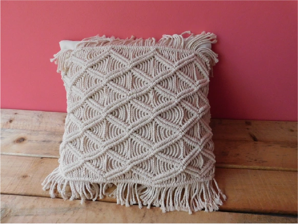 cojin diamante gold 40cmx40cm