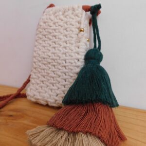 Kit de Insumos - Bolso Maria