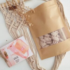 Kit de Insumos - Colgante de plantas Ines